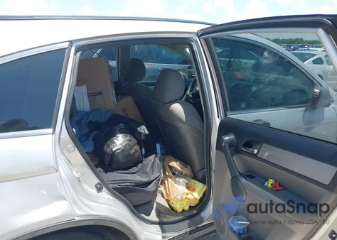 2011 Honda Cr-V Lx из США, поврежденный, VIN 5J6RE3H3XBL037609